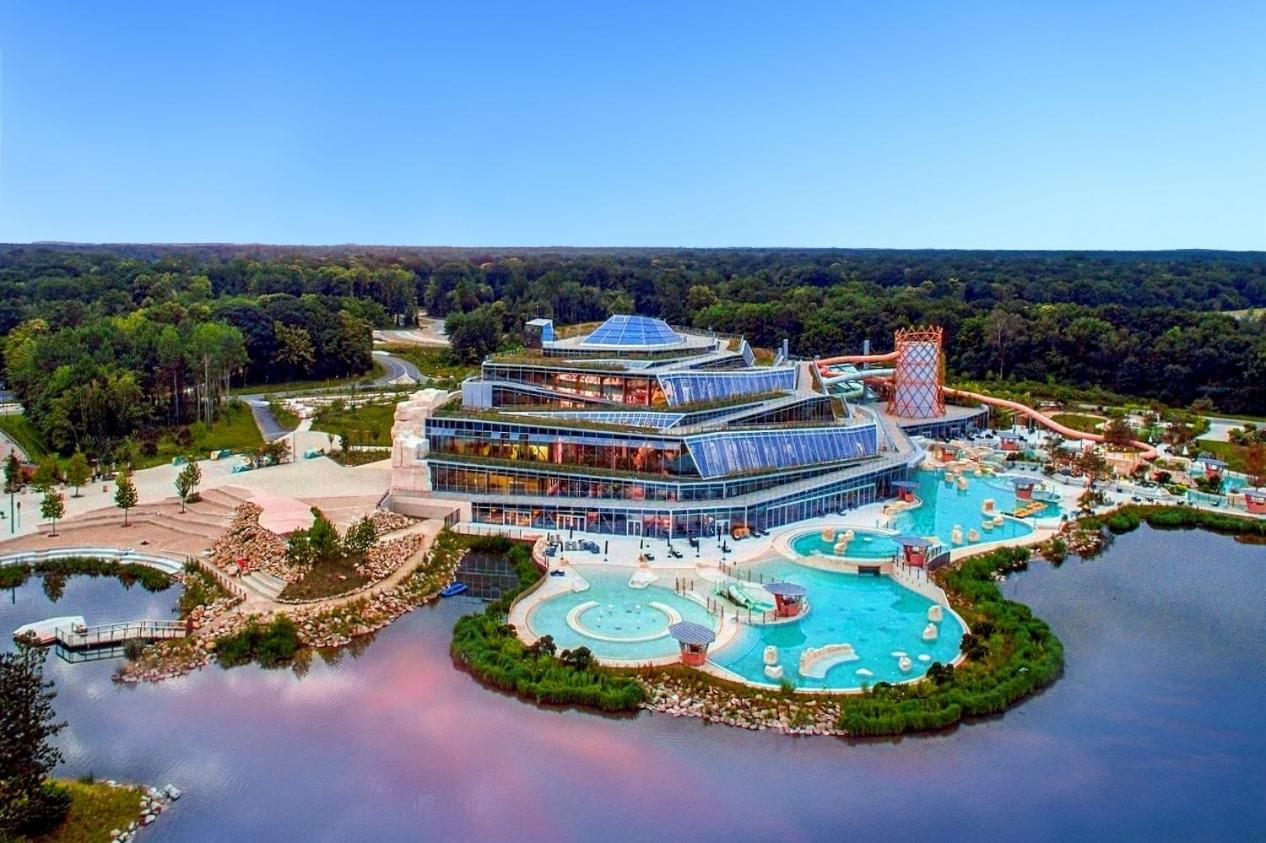 Sunny Suite Disneyland Paris - Rentaway Bnb Montévrain Eksteriør bilde