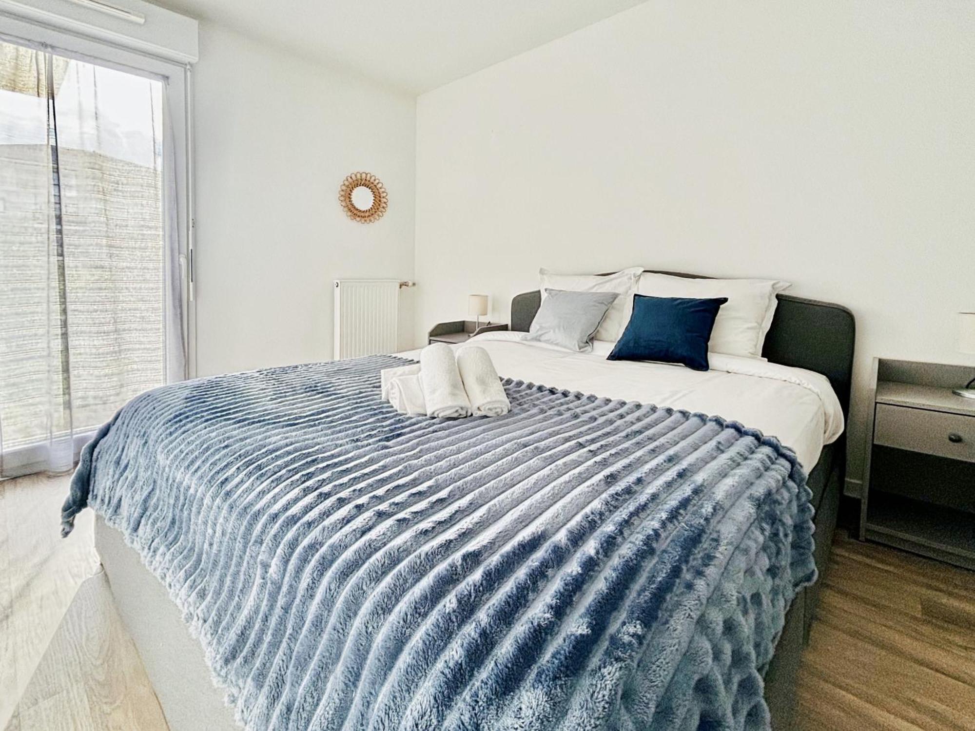 Sunny Suite Disneyland Paris - Rentaway Bnb Montévrain Eksteriør bilde
