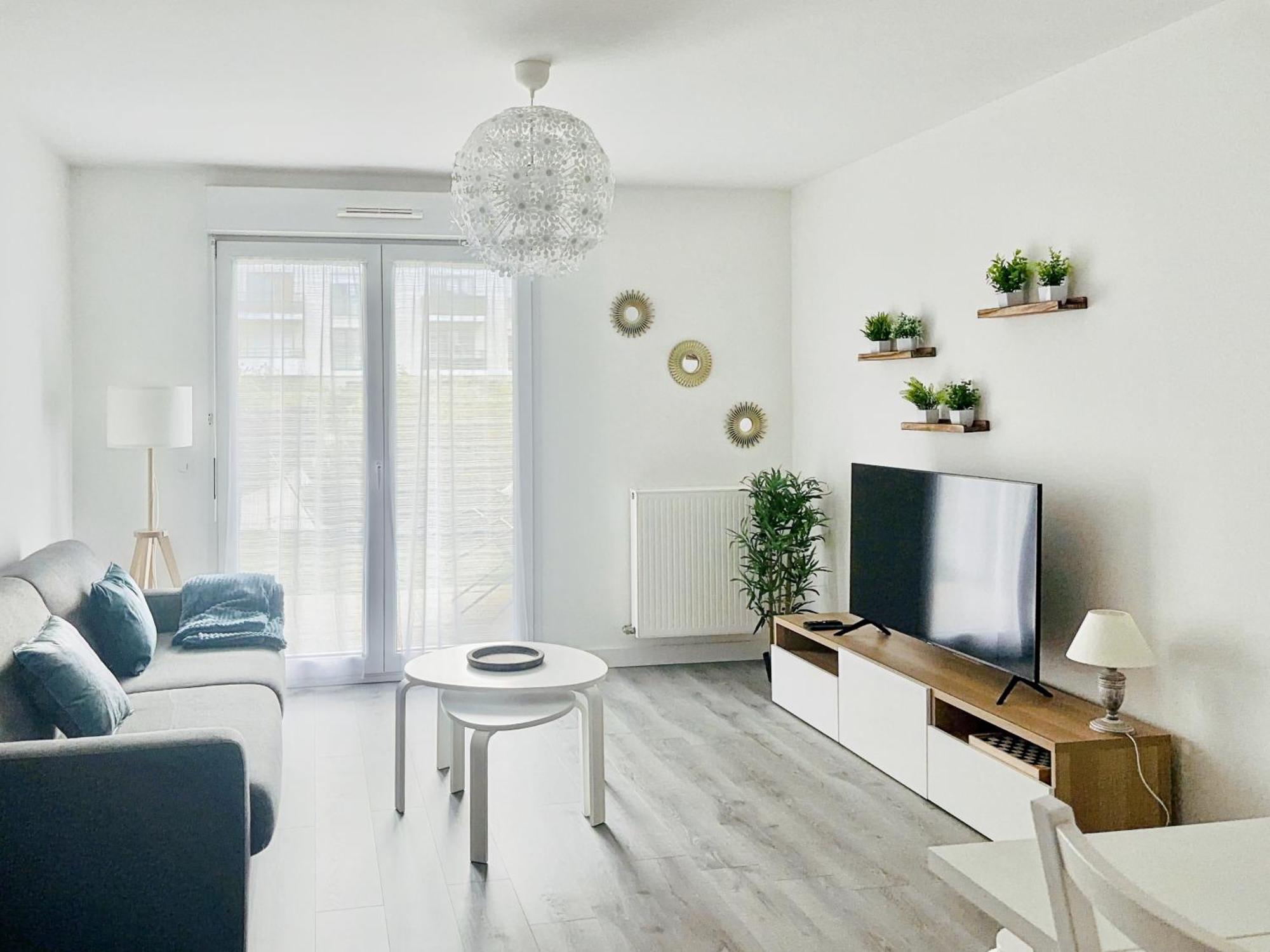 Sunny Suite Disneyland Paris - Rentaway Bnb Montévrain Eksteriør bilde