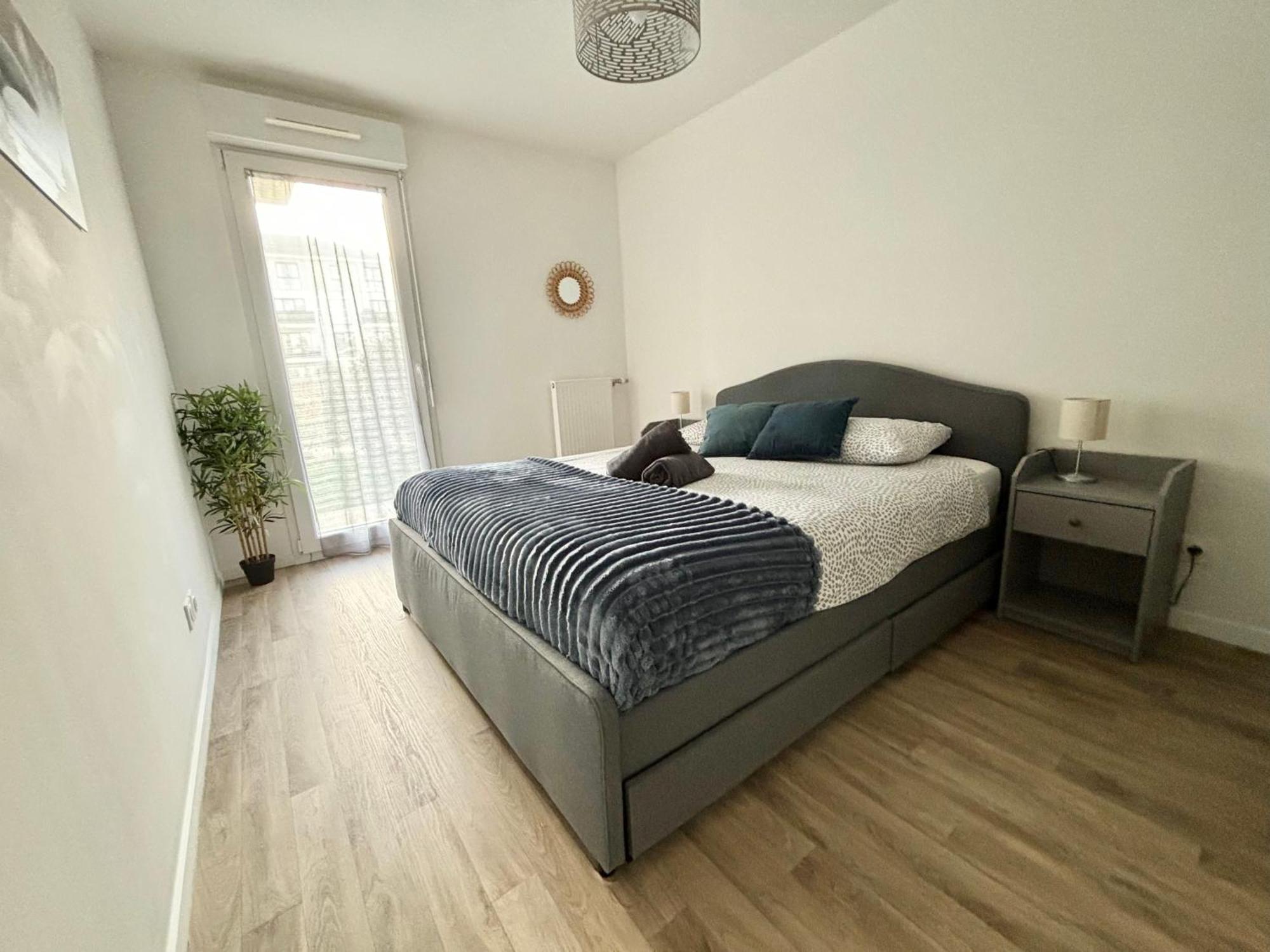 Sunny Suite Disneyland Paris - Rentaway Bnb Montévrain Eksteriør bilde