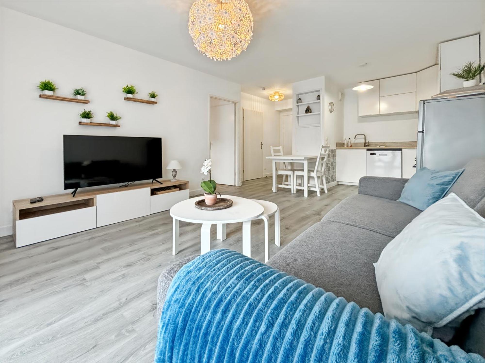 Sunny Suite Disneyland Paris - Rentaway Bnb Montévrain Eksteriør bilde